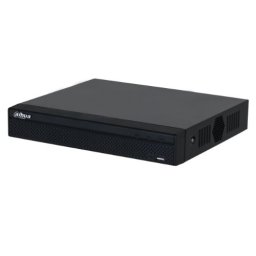 NVR Dahua 8 canale PoE, 12MP, 1 HDD, Smart H.265+ si SMD Plus