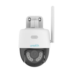 Camera IP PT Wi‑Fi 5MP Uniarch Uho-P1A-M5F4D cu Auto-Tracking si audio