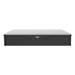 NVR Uniview 4 canale 4K, max. 12MP, Ultra 265, 1U NVR301-04B-IQ