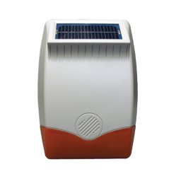 Sirena wireless de exterior cu stroboscop si alimentare solara WLS-S1