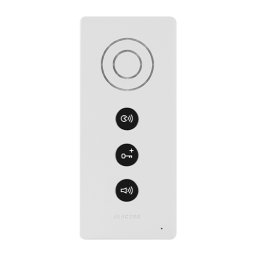 Post interfon interior audio semi-duplex touch Electra PAS.37A alb