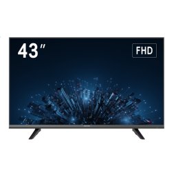 Monitor profesional Hikvision 43 inch Full HD 24/7 cu HDMI, VGA si audio