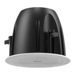 Difuzor de tavan analog Hikvision DS-QAZ0610G1, 10W, 2 cai