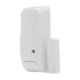 Contact magnetic adresabil alb DSC MX975 pentru usa si fereastra