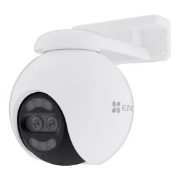 Camera IP WiFi exterior EZVIZ H80x Dual 4K PTZ, ColorFULL Night Vision