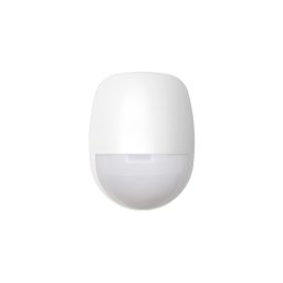 Detector de miscare PIR Hikvision cablat, 18 m, pet immunity, interior
