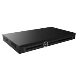 NVR Tiandy 20 canale 8MP 4K cu 16 PoE, AI si 2 sloturi SATA