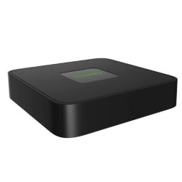 NVR Tiandy 10 canale 6MP cu compresie S+265 si 1 slot SATA