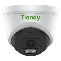 Camera IP Tiandy 5MP Color Maker cu microfon, PoE si protectie IP66