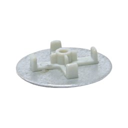 Saiba metalica AW 15 mm din otel galvanizat pentru pistol, 200 buc - CELO