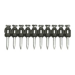 Cuie TKA 25 mm pentru pistol FOX, 1000 buc + cartus gaz CELO