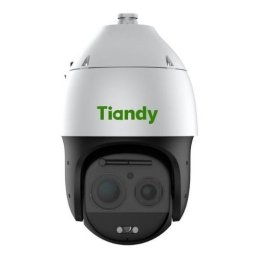 Camera IP PTZ Tiandy 4K 8MP, zoom optic 44x, IR 300 m, laser, IP66