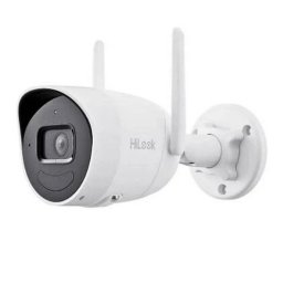Camera supraveghere WiFi exterior HiLook 4MP IR 30m audio si microSD