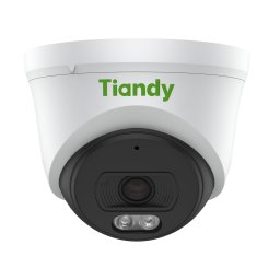 Camera IP turret Tiandy Color Maker 5MP, 2.8 mm, audio bidirectional, PoE, IP66