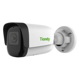 Camera IP Tiandy 5MP Starlight cu IR 50 m, microfon, PoE si IP67