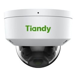 Camera IP dome Tiandy 4MP varifocala, IR 30m, microfon, PoE, IP66