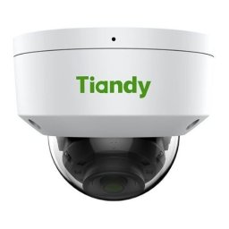 Camera IP dome Tiandy 5MP Starlight, 2.8 mm, IR 30 m, microfon, PoE, IP66