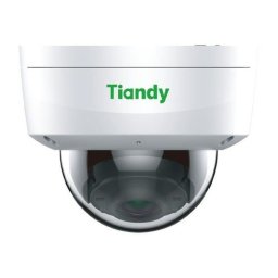 Camera IP dome Tiandy Starlight 5MP cu microfon, PoE si IR 30 m