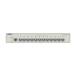 Switch Ruijie cu 12 porturi SFP+ 10 Gbps, management Cloud L3