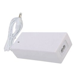 Sursa de alimentare 12V 3A 36W alba MW Power POSC12300D-C8-WH