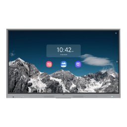 Display interactiv Uniview 65 inch 4K UHD cu touch, Wi-Fi 6 si Android 13