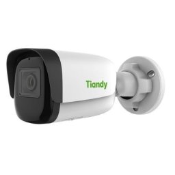 Camera IP Tiandy 8MP 4K Starlight cu IR 50m, microfon, PoE si IP67