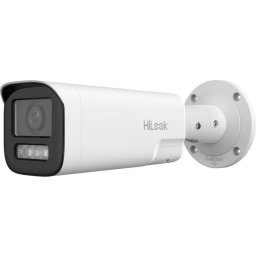 Camera IP exterior HiLook 4MP varifocala 2.8-12mm, audio, PoE, IP67