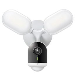 Camera Wi-Fi exterior Tapo C720 cu proiectoare, 2K QHD 4MP, IP65