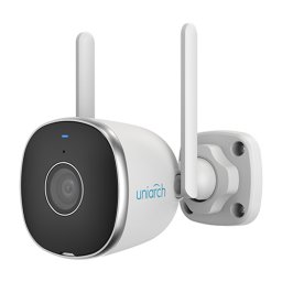 Camera IP WiFi Uniarch 2MP, IR 20 m, audio bidirectional, slot microSD