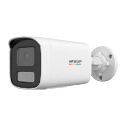 Camera IP Hikvision 2MP ColorVu cu microfon, PoE, IP67, 4mm
