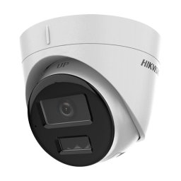 Camera IP Hikvision 4MP cu microfon, Smart Hybrid Light, 2.8 mm, PoE