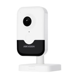 Camera IP WiFi Hikvision Cube 2MP, 2.8 mm, IR 10 m, microfon si difuzor