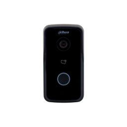 Videointerfon Dahua IP 2MP cu IR, PoE, audio bidirectional, IP65 VTO2111D-P-S3