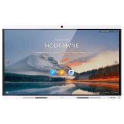 Ecran interactiv Huawei IdeaHub B2 75 inch 4K UHD cu camera si Windows 11