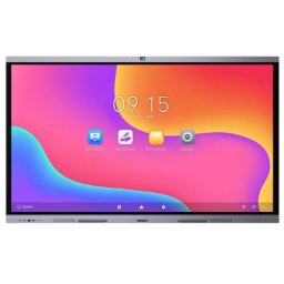 Ecran interactiv HORIZON A3C 65 inch 4K UHD cu Android 13 si camera