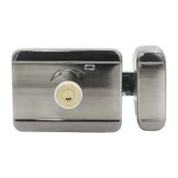 Yala electromagnetica aplicata 12V cu motor, montaj universal CSL-07