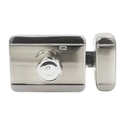 Yala electromagnetica aplicata 12V cu motor CSL-06, montaj universal