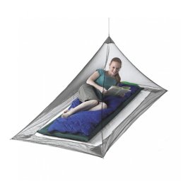 Plasa de tantari pentru camping Sea To Summit Nano Single, 1 persoana