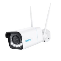 Camera supraveghere IP 4K Reolink W430, Wi‑Fi 6, zoom optic 5x, IR 30m