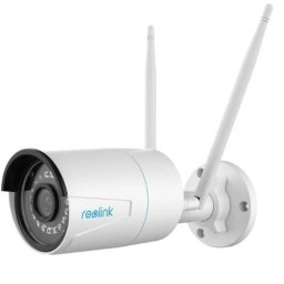 Camera de supraveghere IP WiFi 5MP Reolink W320, PoE, IR 30 m, microfon