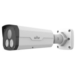 Camera IP Uniview ColorHunter 5MP, 4 mm, imagini color 24/7, IK10