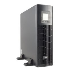 UPS line-interactive 1000VA/800W IPS RTS-LI-1k0, sinus pur, rack/tower