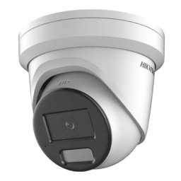 Camera supraveghere IP Hikvision 8MP ColorVu PoE 2.8mm cu microfon