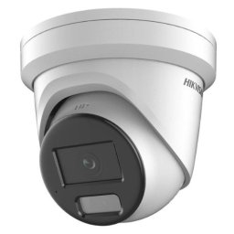 Camera supraveghere IP Hikvision 8MP PoE AcuSense 2.8mm cu microfon