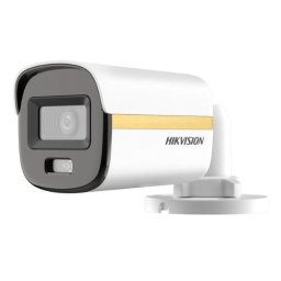 Camera supraveghere analog 5MP Hikvision ColorVu PoC IR 20 m, 2.8 mm