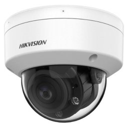 Camera supraveghere analogica Hikvision 2MP ColorVu PoC, 2.8-12 mm