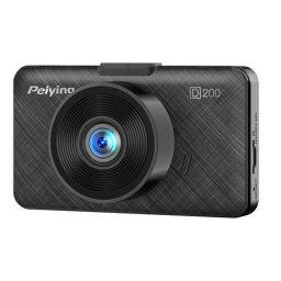Camera auto DVR Peiying PY-DVR012 2.5K cu ecran 3 inch si camera spate