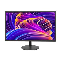 Monitor Hikvision 18.5 inch IPS, 75 Hz, HDMI si VGA, model DS-D5019S0-1P0