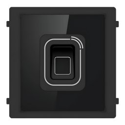 Modul acces Hikvision DS-KD-MFB cu cititor Mifare si amprenta, 2 fire