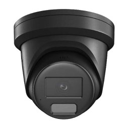 Camera de supraveghere IP Hikvision 4MP ColorVu PoE 2.8 mm, neagra